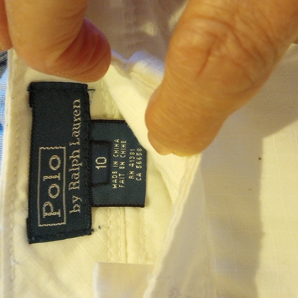 Polo Cargo Shorts. NWOT - Picture 3 of 9